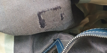 Fendi baguette shoulder bag