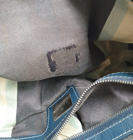 Sac bandoulière baguette Fendi