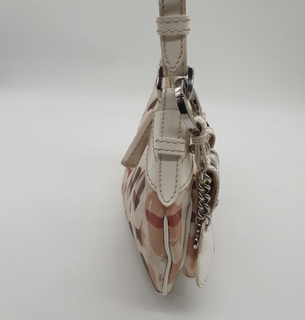 Burberry Herz-Schultertasche