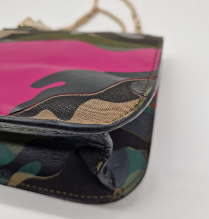 Valentino garavani glam lock bag