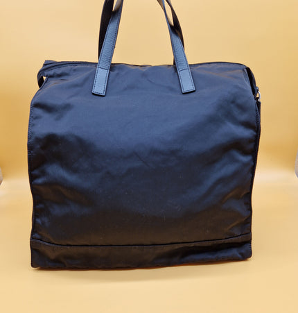 Prada cloth handbag