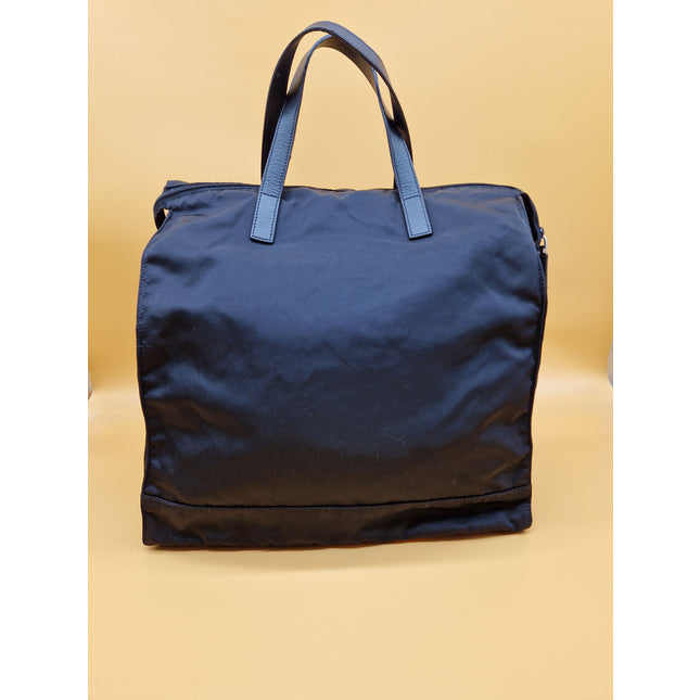 Prada cloth handbag