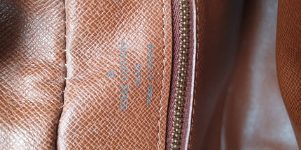 Louis vuitton boulogne crossbody/shoulder bag