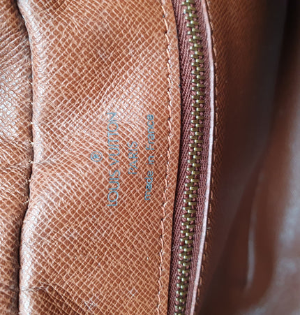 Louis vuitton boulogne crossbody/shoulder bag