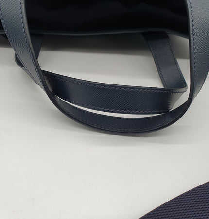 Prada laptop nylon bag