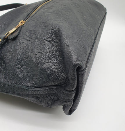 Louis vuitton empreinte monogram handbag