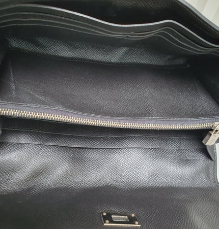 Hermes Kelly clutch bag