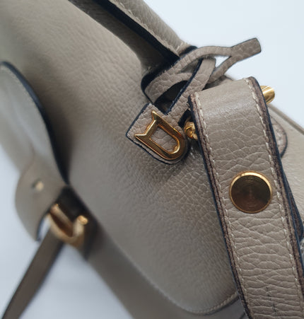 Delvaux brilliant crossbody bag