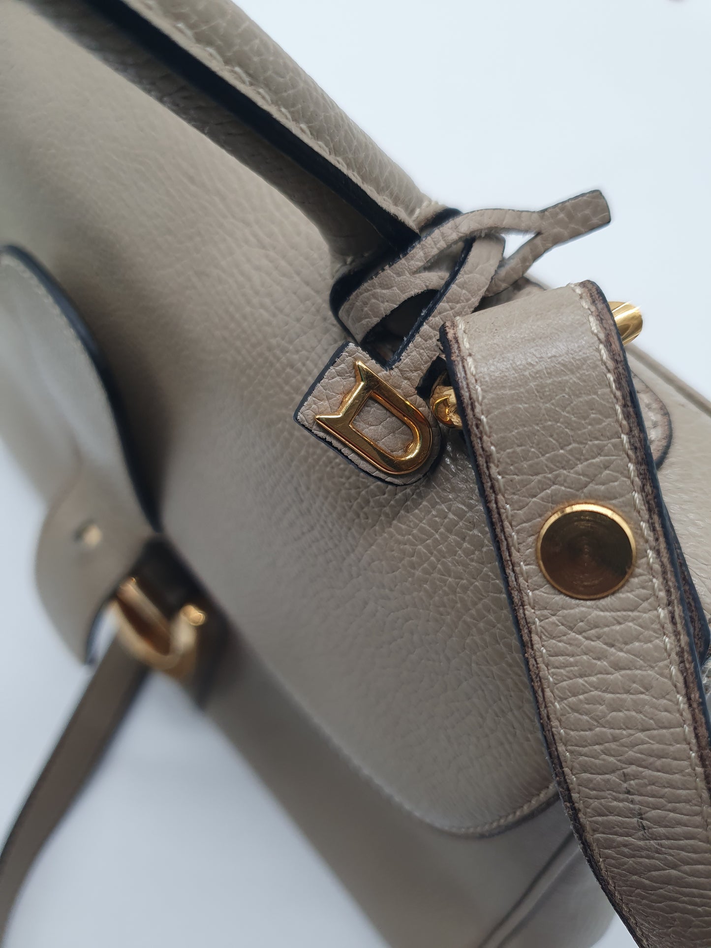 Delvaux brilliant crossbody bag