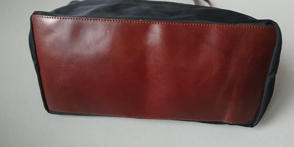 Fendi cloth vintage shoulder bag