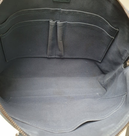 Louis vuitton laptop leather bag