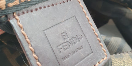 Fendi mini handbag