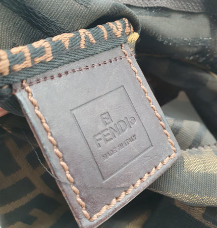 Fendi mini handbag