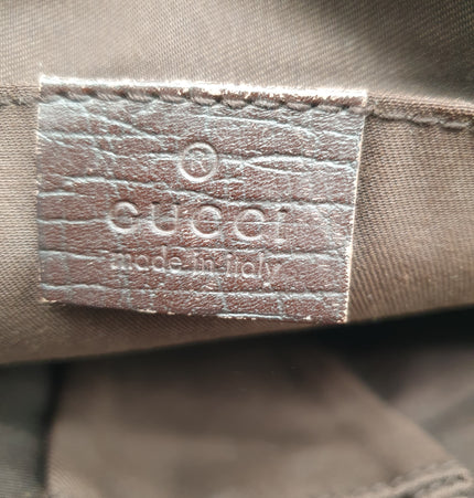 Gucci  gg monogram Crossbody bag