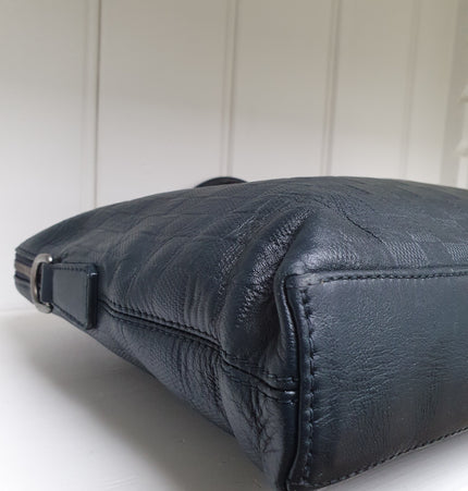 Louis vuitton laptop leather bag