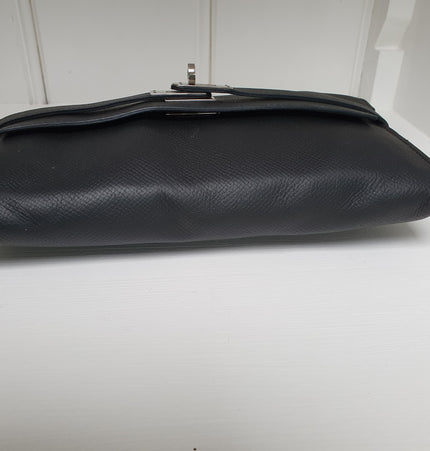 Hermes Kelly clutch bag