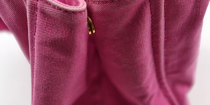 Prada canapa tote