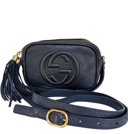 Gucci soho crossbody bag