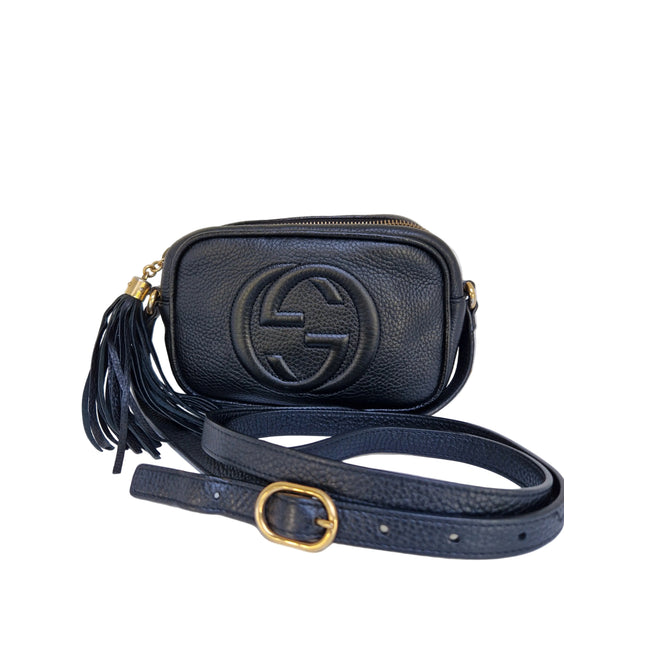 Gucci soho crossbody bag