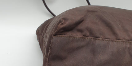 Prada nylon vintage shoulder bag