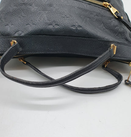 Louis vuitton empreinte monogram handbag