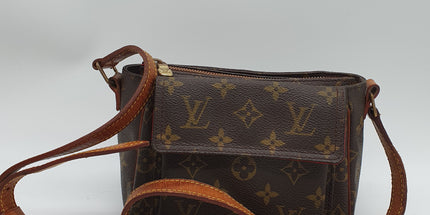Louis vuitton viva cite Crossbody bag