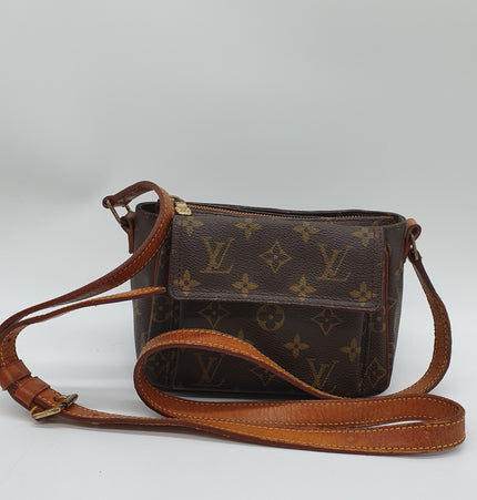 Louis vuitton viva cite Crossbody bag
