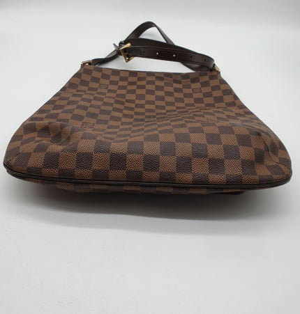 Louis vuitton musset tango Damier Ebene Crossbody bag