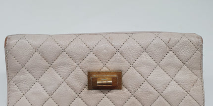 Chanel 2.55 re issue crossbody bag