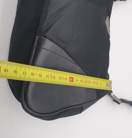 Prada cleo vintage shoulder bag