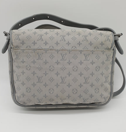 Louis vuitton cont de fees crossbody bag