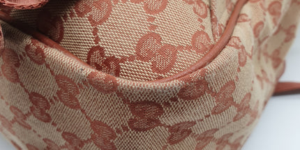 Gucci NY backpack