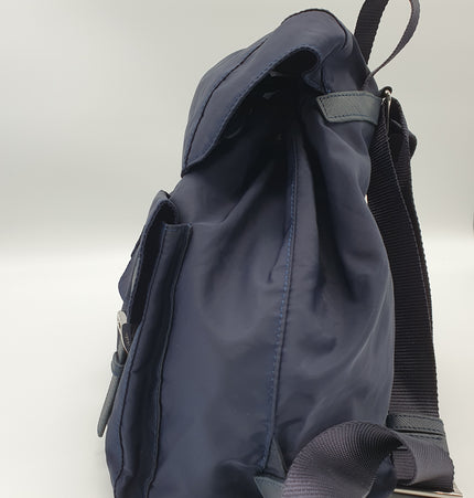 Prada nylon backpack