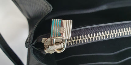 Hermes Kelly clutch bag