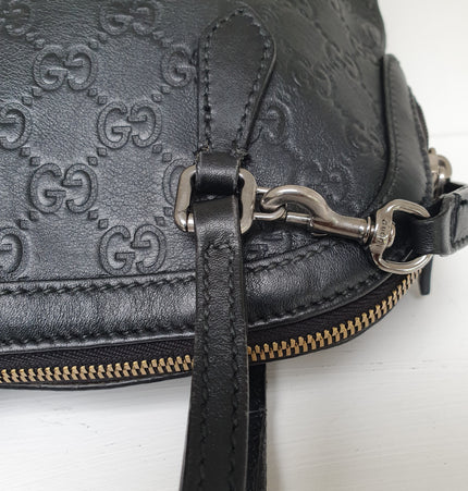 Gucci dome crossbody bag