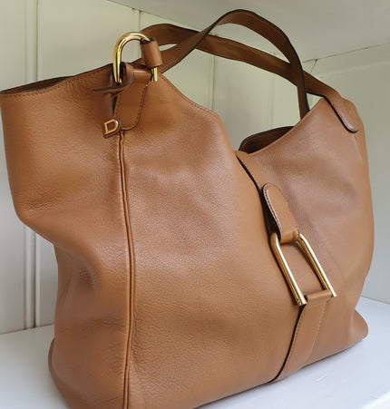 Delvaux Grivy shoulder bag