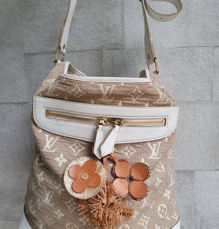 Louis Vuitton Stofftasche