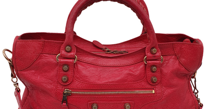 Balenciaga City shoulder bag