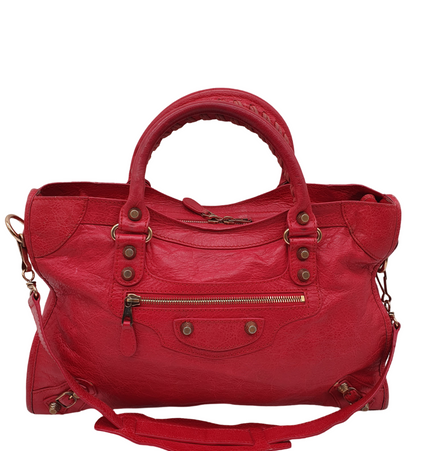 Balenciaga City shoulder bag