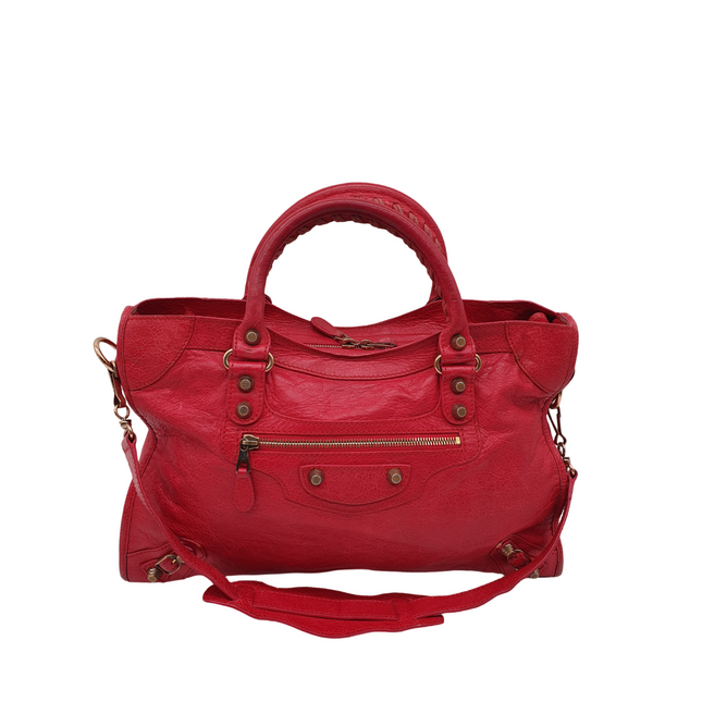 Balenciaga City shoulder bag