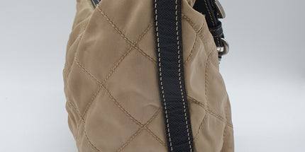 Prada shoulder baf