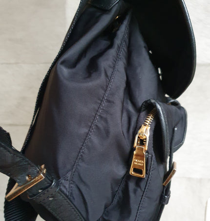 Prada backpack