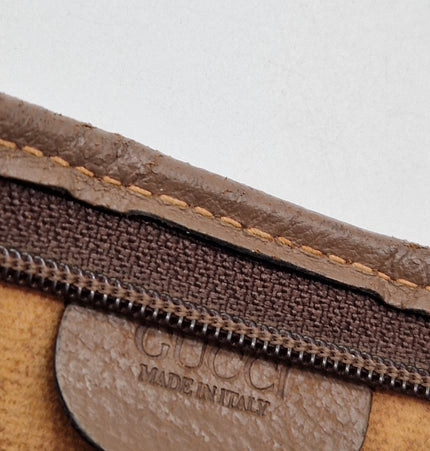 Gucci adjustable crossbody bag