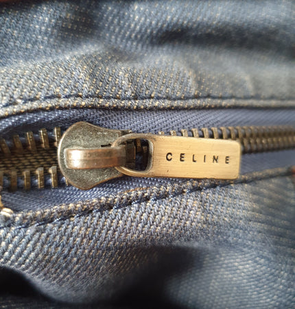 Celine vintage triomphe backpack