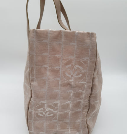 Chanel cloth bag