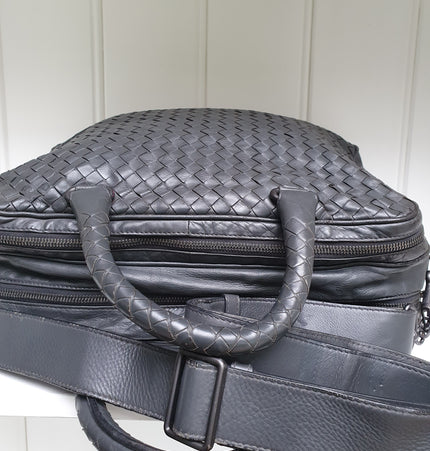 Bottega venetta laptop bag