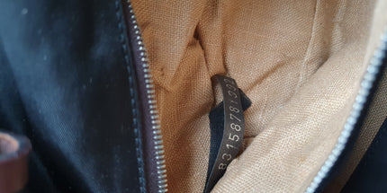 Fendi cloth vintage shoulder bag