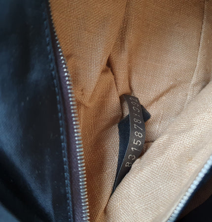 Fendi cloth vintage shoulder bag