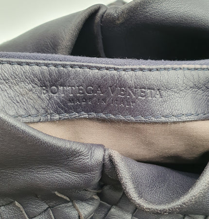 Bottega Veneta gewebte Schultertasche