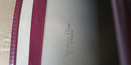 Dior vintage mini crossbody bag
